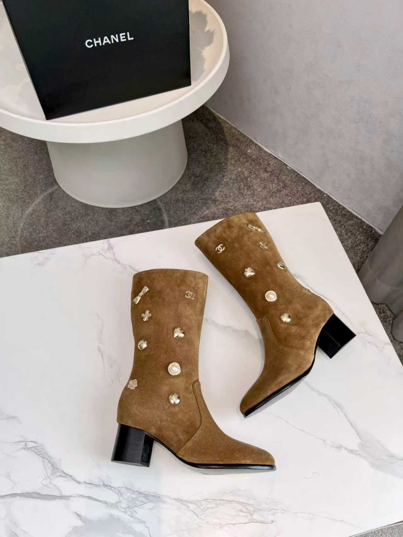 Ch**el boots